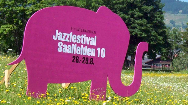 Jazzfestival Saalfelden - Tierische Sounds