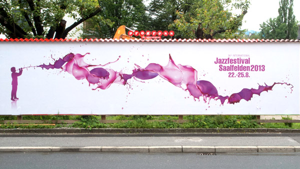 Jazzfestival Saalfelden - Liquid Sounds