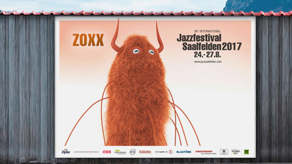 Jazzfestival Saalfelden - Klangwesen